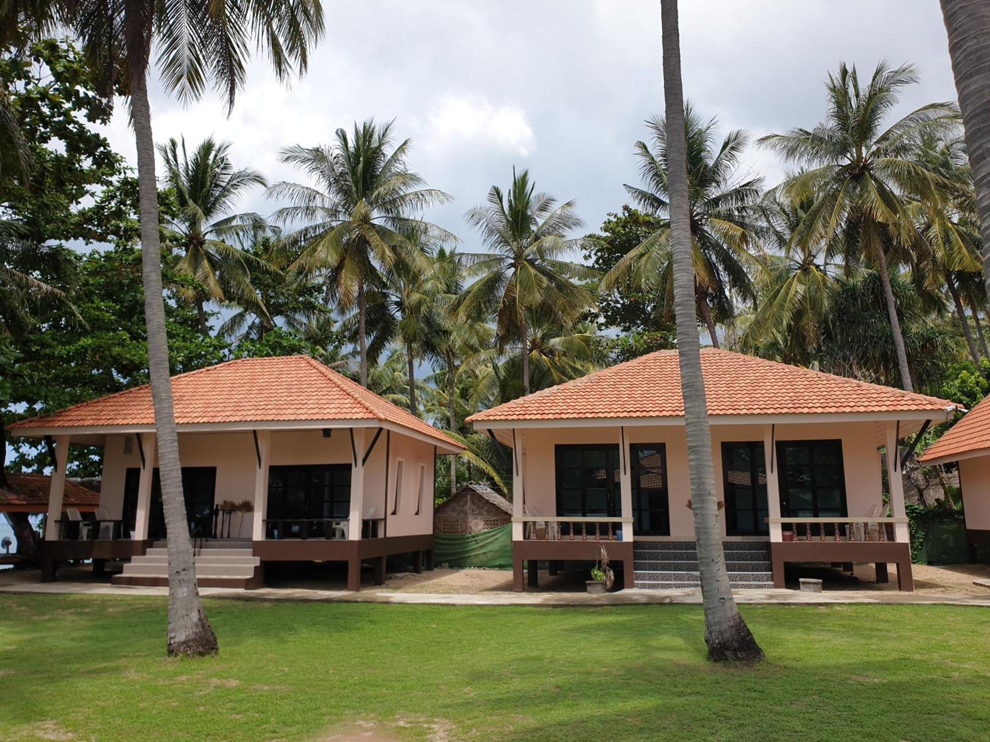 Lanta Family Resort Ko Lanta Esterno foto