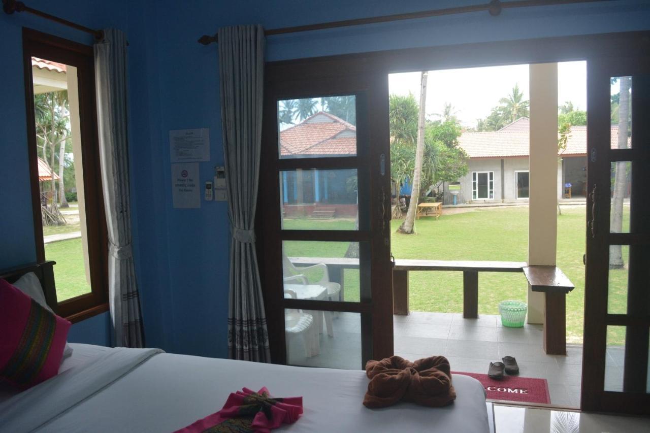 Lanta Family Resort Ko Lanta Esterno foto