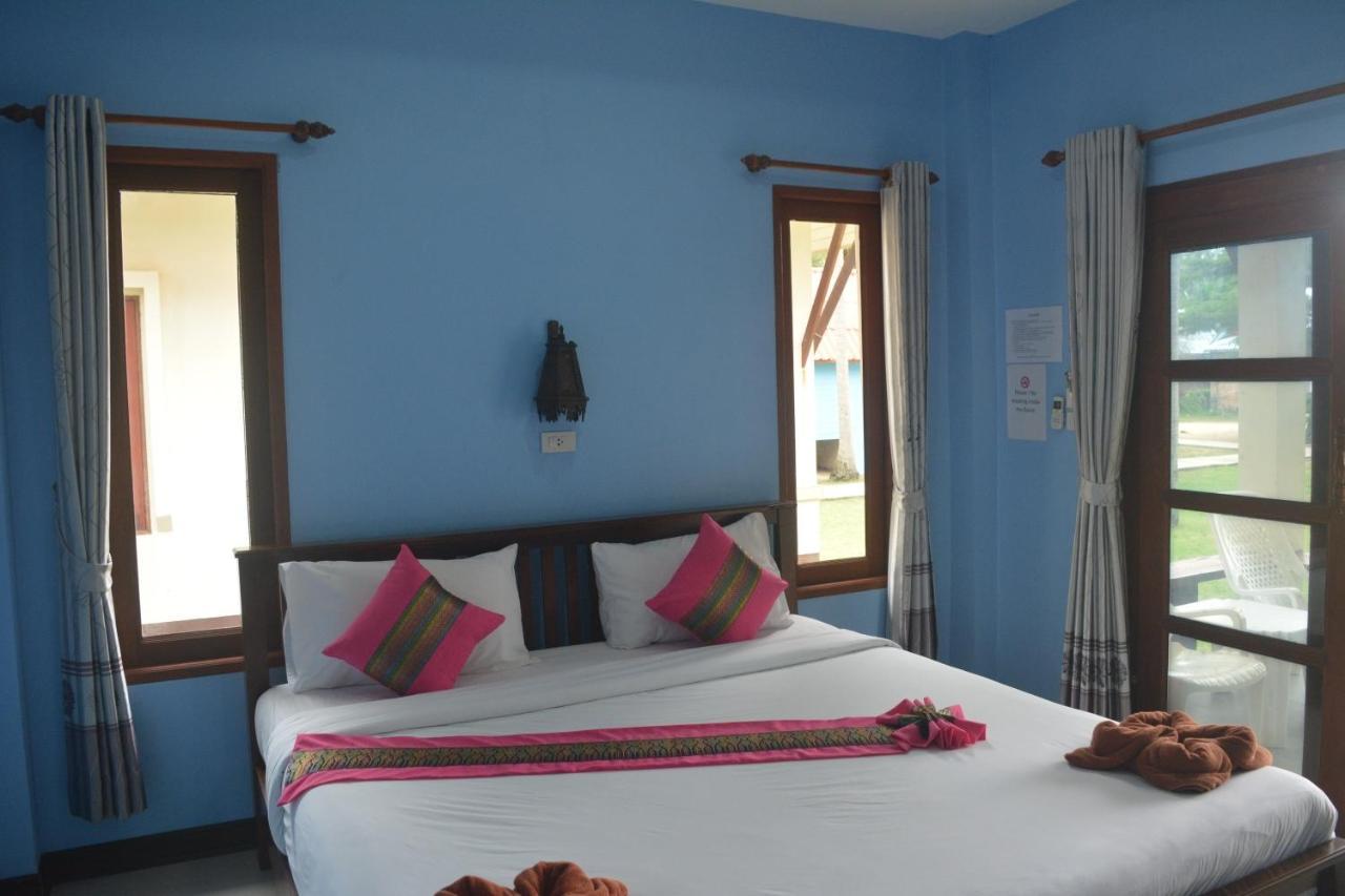 Lanta Family Resort Ko Lanta Esterno foto