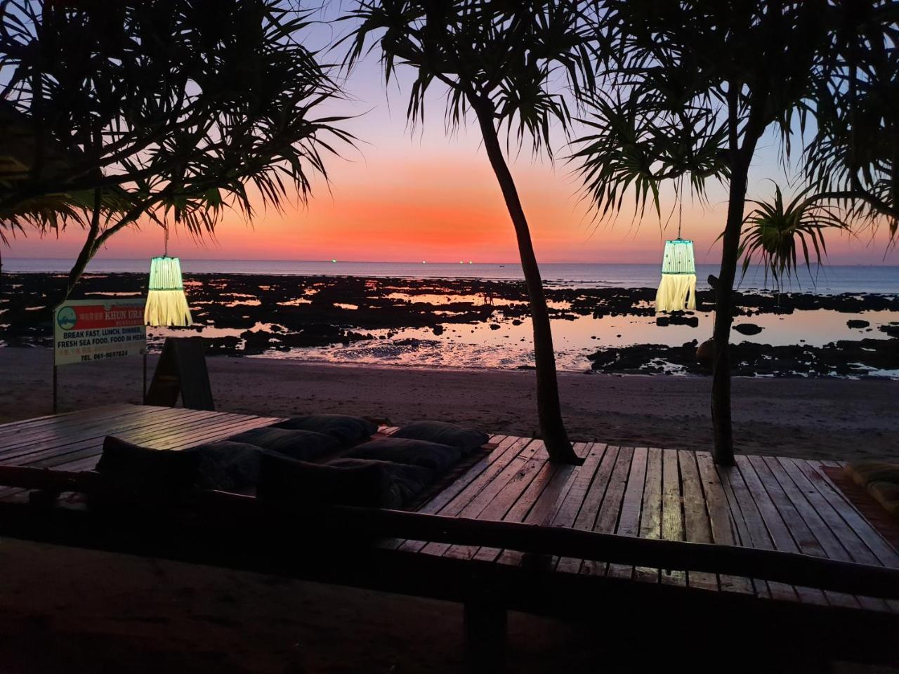 Lanta Family Resort Ko Lanta Esterno foto